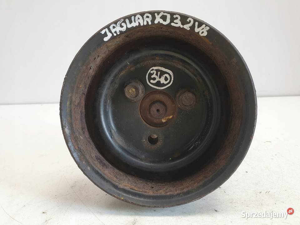 Jaguar XJ8 XK8 32 V8 POMPA WSPOMAGANIA MJA8111BG lubelskie Chełm