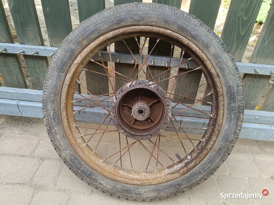 Wsk 125175koło przódna powietrzu Bielsko-Biała