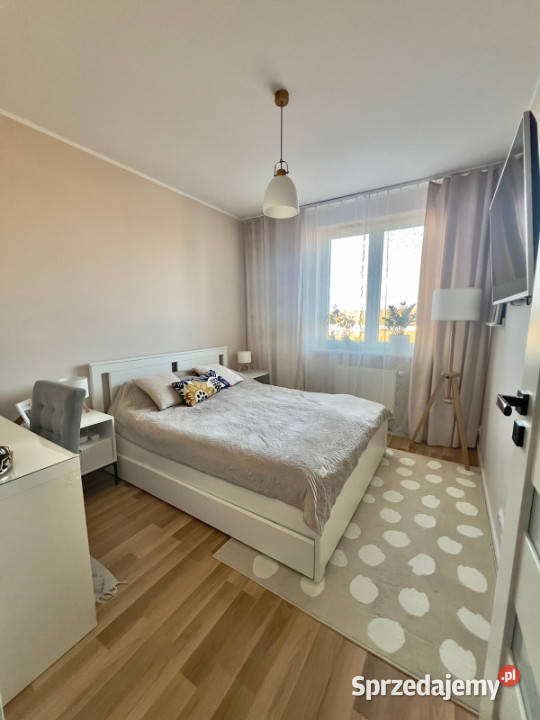 Mieszkanie 66 m2 z dwa miejscami komórka mazowieckie Warszawa sprzedam