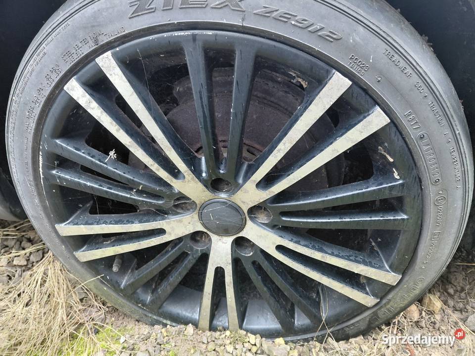 Felgi 18 Grupa vag lubelskie Kraśnik