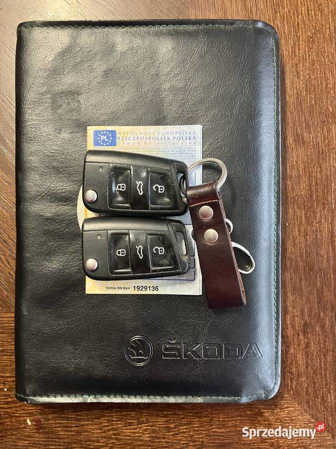 Skoda Octavia III 20 tdi Oryginał Rejowiec Fabryczny