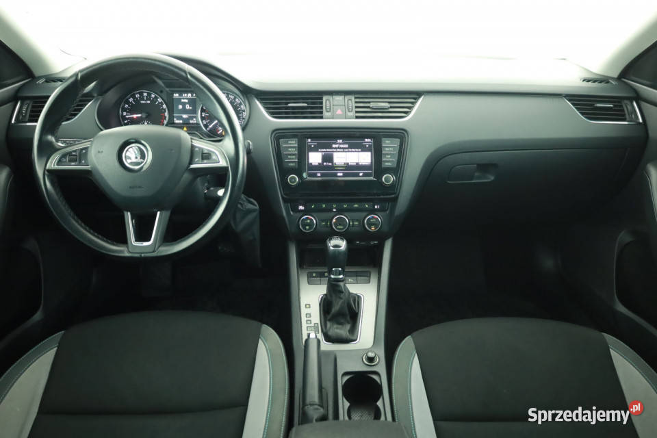 Skoda Octavia 20 TDI mazowieckie Piaseczno