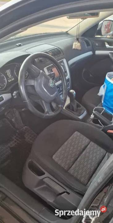 Sprzedam Skoda octavia 2010 Pleszew sprzedam
