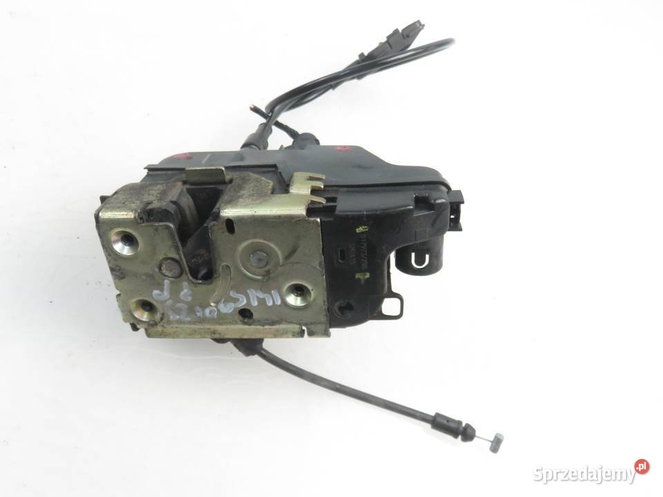 ZAMEK PRAWY PRZEDNI RENAULT ESPACE IV 017973Z98 małopolskie