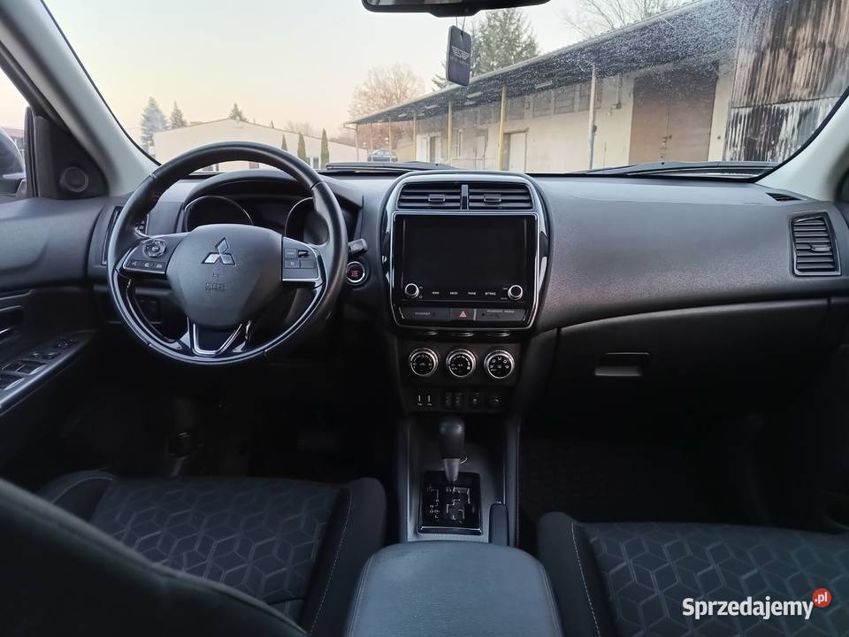 2021 20 benzyna 4x4 bogata oocja