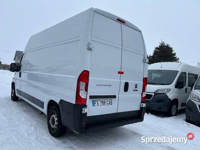 fiat ducato L3H3 23 140 klima tempomat Bielsk