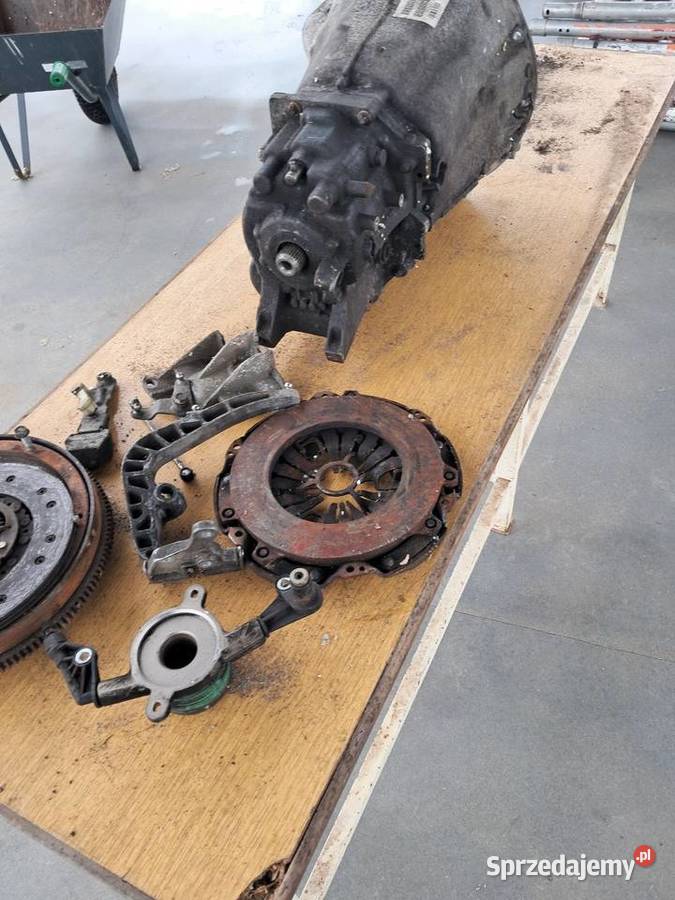 Sprinter wybierak skrzyni biegów Skrzynie biegów Kotlin sprzedam