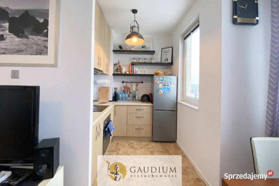 Kawalerka na sprzedaż Gdańsk Kokoszki 31.8m2