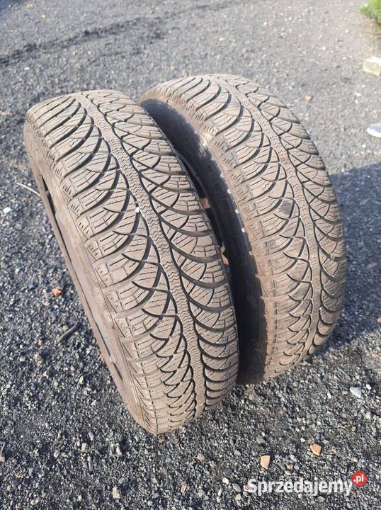 Kola 5x100 r14 z oponami zimowymi Solec nad Wisłą