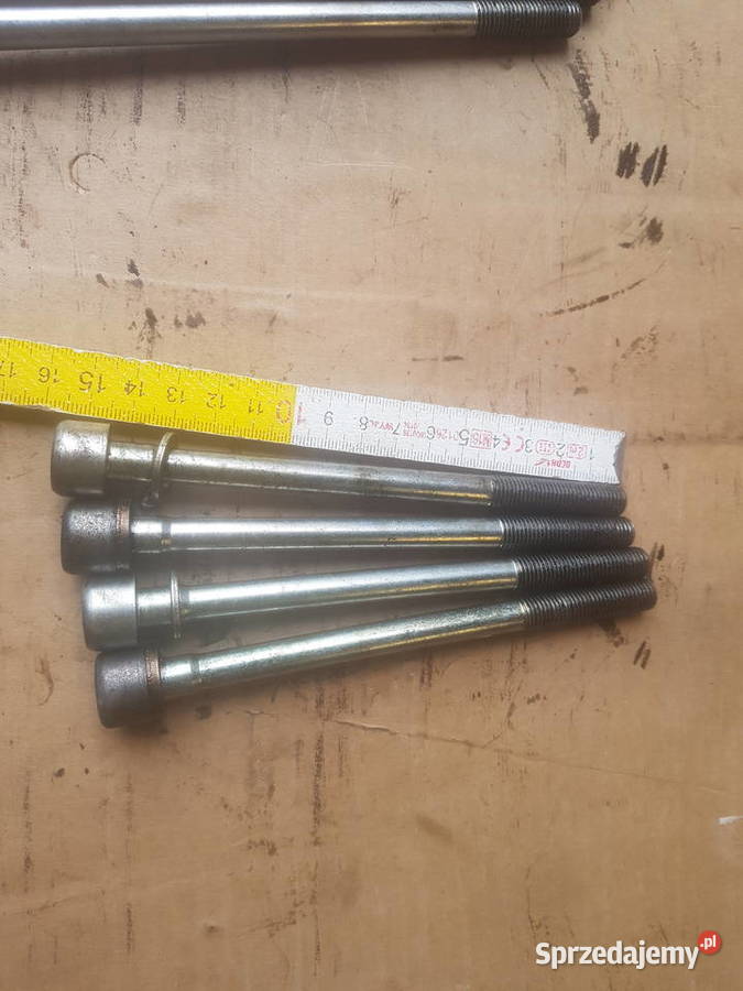 Subaru Outback IV BR BRD 20D ee20z śruby bloku Legnica