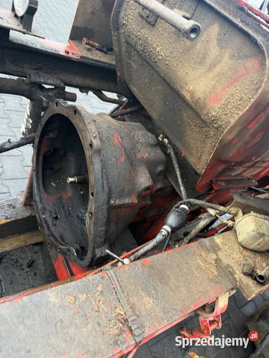 części wózek widłowy terenowy MANITOU MB26 MC30 Wózki widłowe Działoszyn