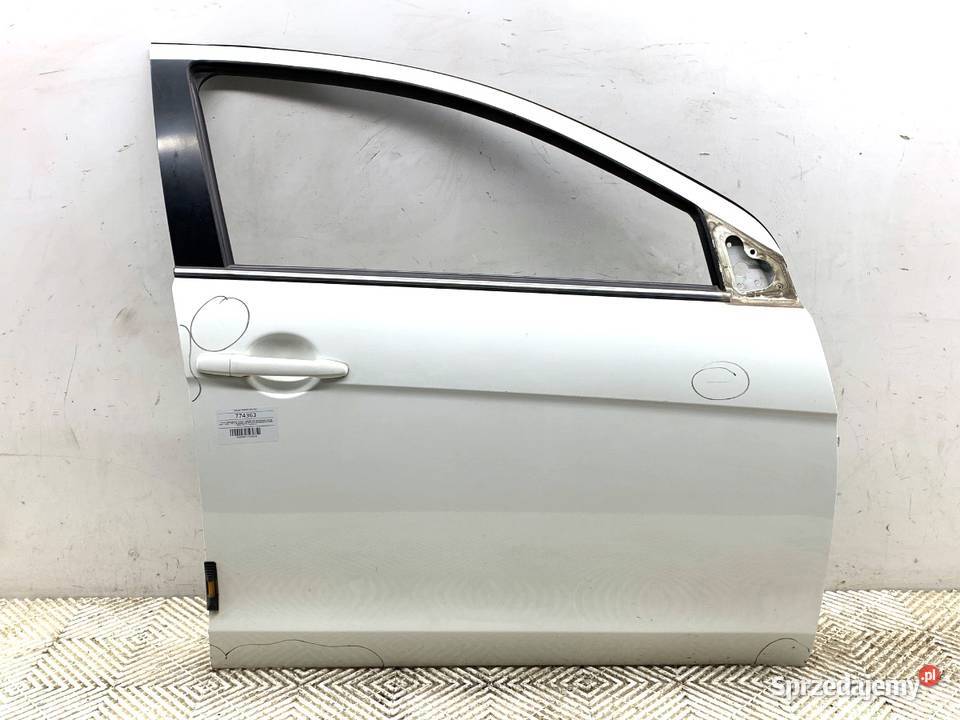 DRZWI PRAWY PRZÓD MITSUBISHI LANCER VIII podkarpackie