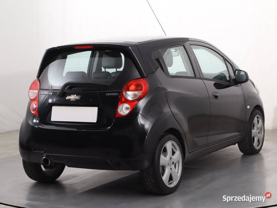 Chevrolet Spark 12 16V Katowice