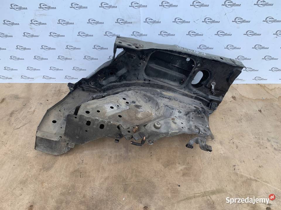 NISSAN PATHFINDER III R51 10r podłużnica prawa Zestawy części blacharskich Kielce