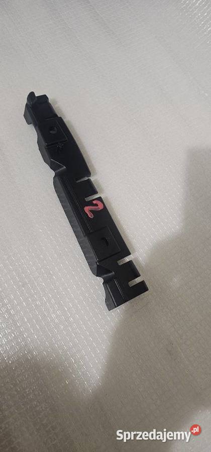 Slizg mocowanie zderzaka przedniego fiat 500 Wschowa