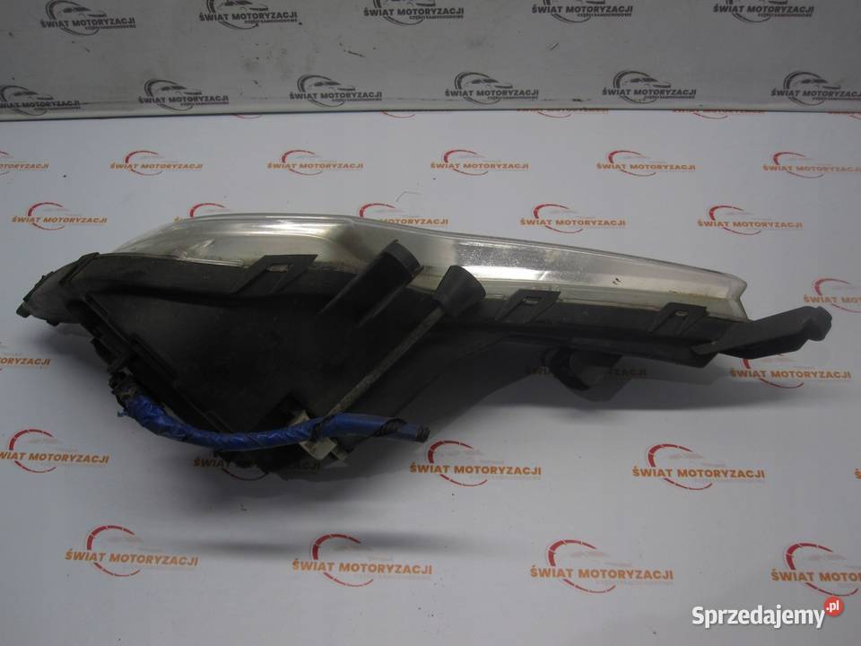 HYUNDAI i40 12r lampa prawa przód ANGLIK Kielce