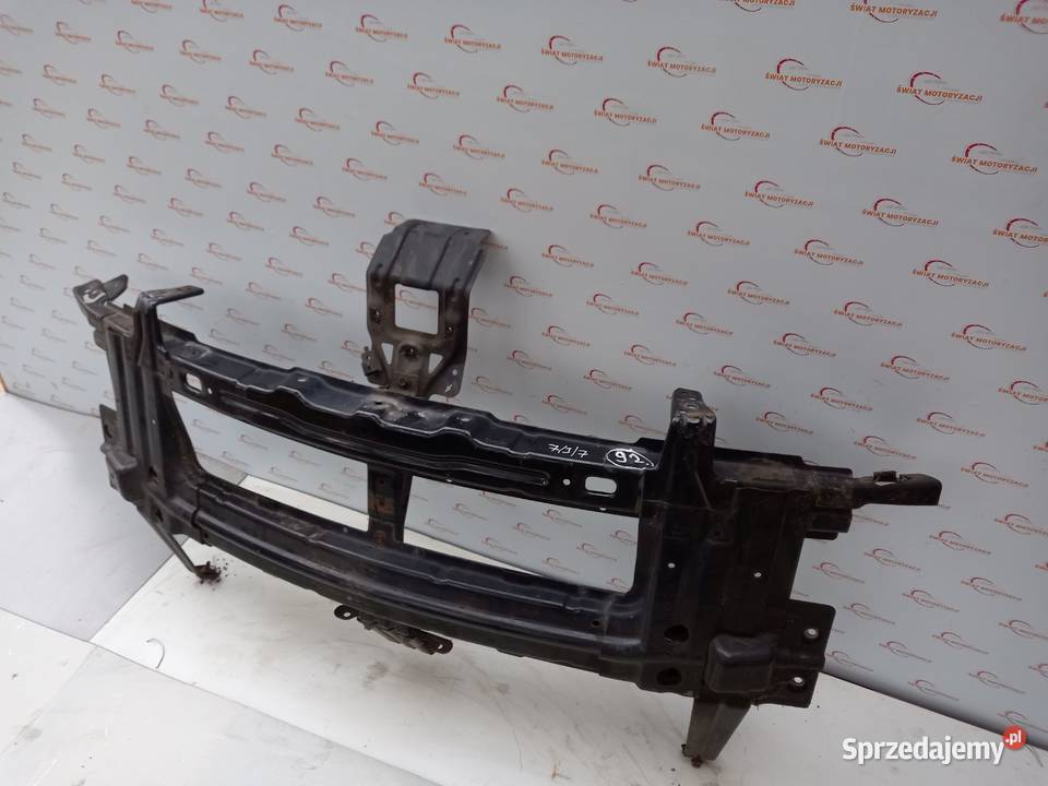 OPEL ANTARA 11r pas przedni wzmocnienie osobowe