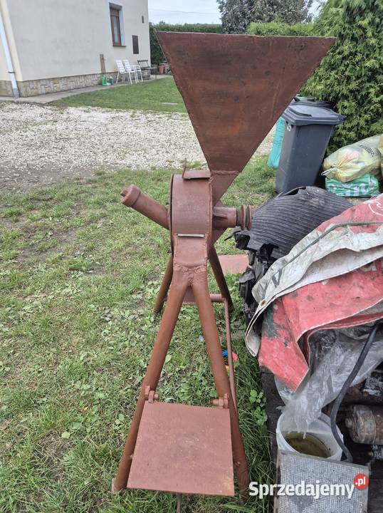 Śrutownik bijakowy sprzedam