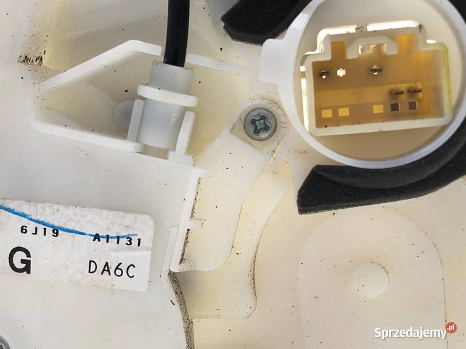 ZAMEK DRZWI PRAWY PRZÓD MAZDA 2 DL Hatchback