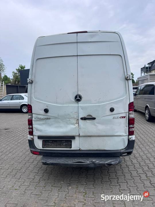313 Import Niemcy bezwypadkowy lubuskie Zielona Góra