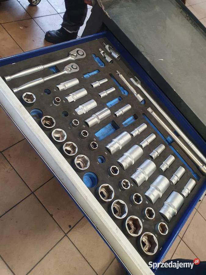 Wózek warszsztatowy Dobre Miasto