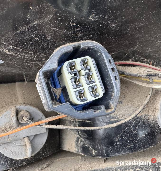 Lampa tył tylna lewa lh ford focus mk3 HB Międzychód