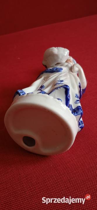 Porcelanowa Figurka Pani Świdnica