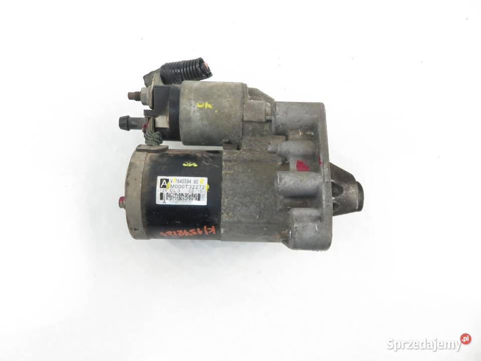 ROZRUSZNIK PEUGEOT 2008 I 16 VTi M000T32272 sprzedam