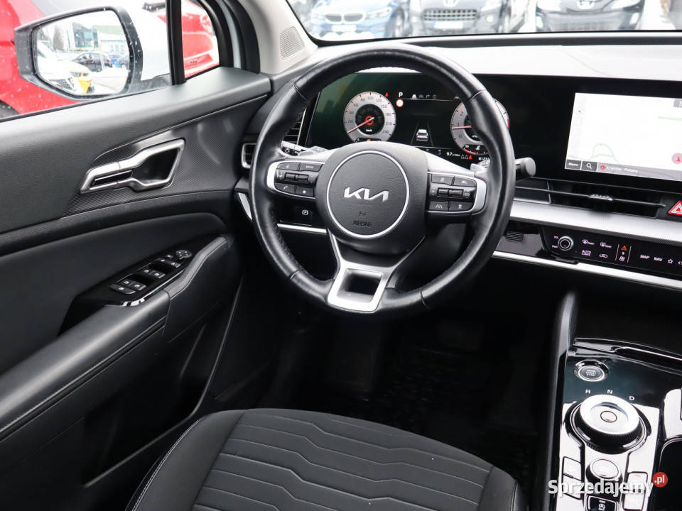 Kia Sportage 16 TGDI MHEV światła przeciwmgielne Motoryzacja sprzedam