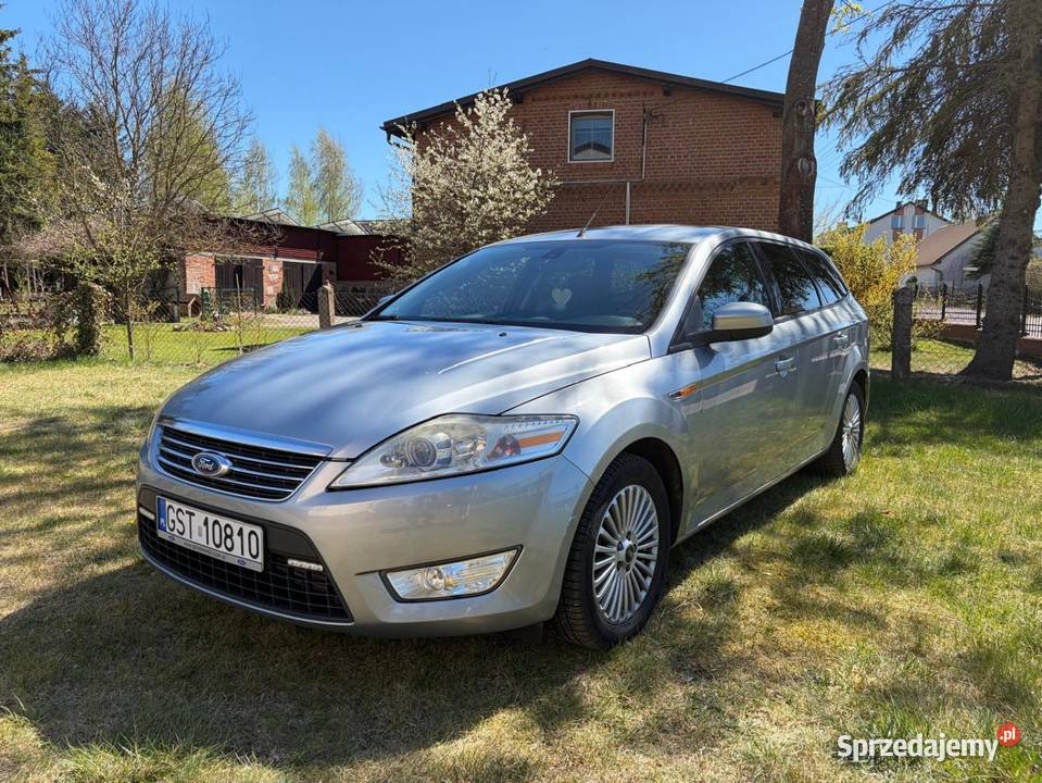 Ford Mondeo MK4 Kombi 2 0 TDCi 2008 ESP Starogard Gdański sprzedam