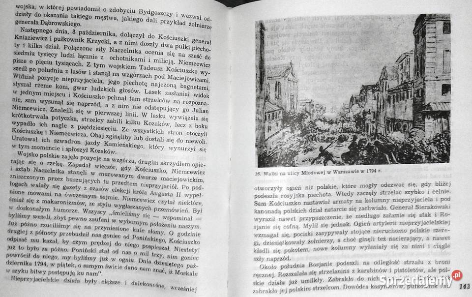 O Julianie Niemcewiczu Stefan Majchrowski Chełm