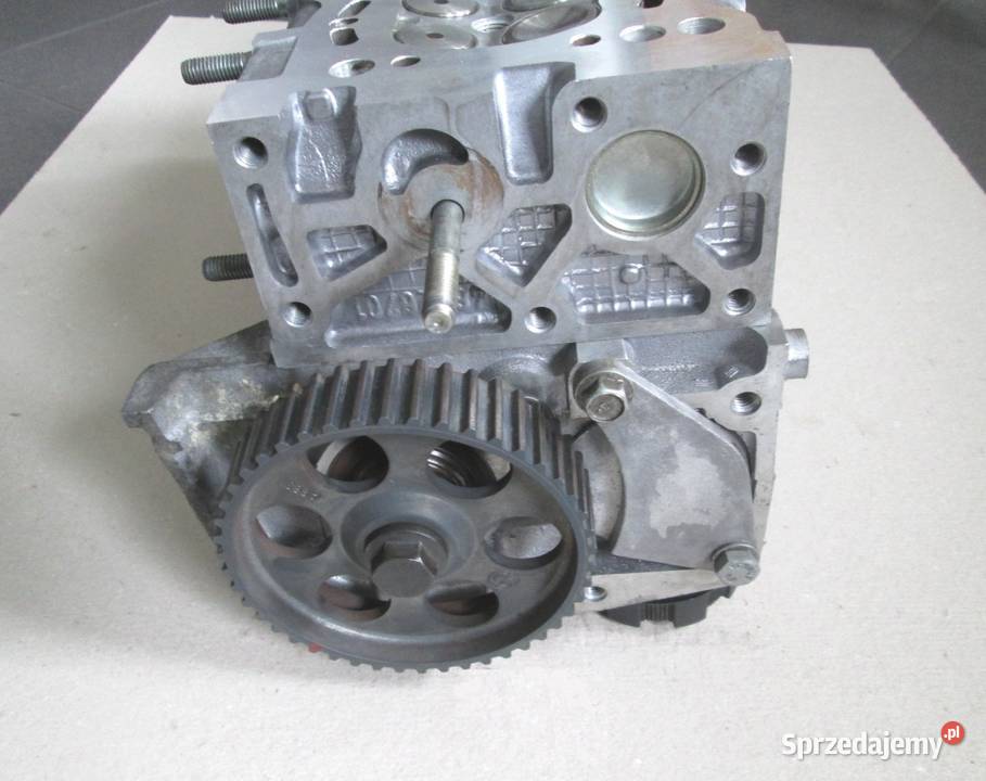 GŁOWICA FIAT 12 benzyna 16V 46526701 Punto Stilo Brzostek