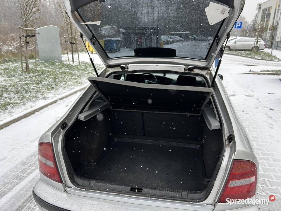 Skoda Octavia 16 SR Klimatyzacja 4/5 Szczecin