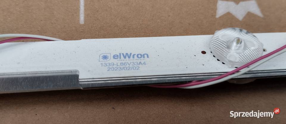 BLAUPUNKT B32M138T2CSHD Smartpłyta główna