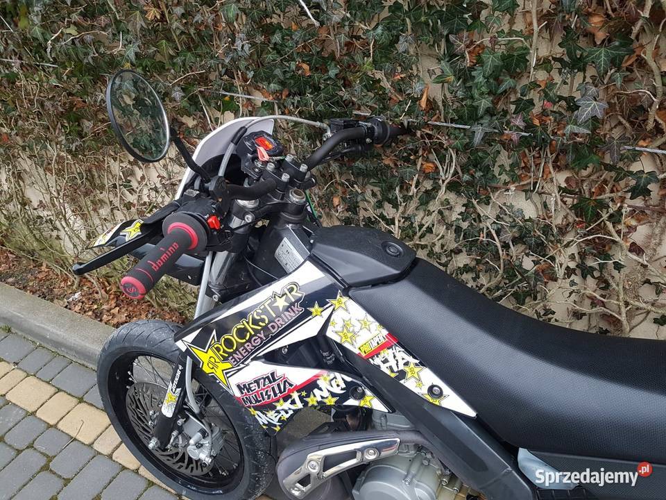 Gilera smt 50 2017 derbi senda Jędrzejów sprzedam