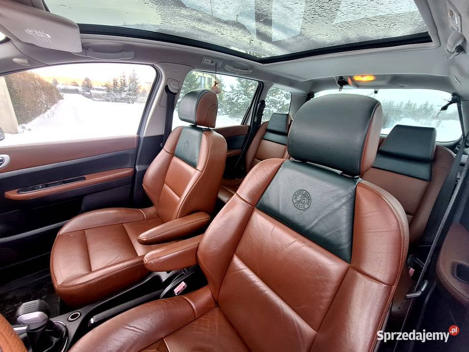 Peugeot 307SW 20 Benzyna 145 Full TABLET Skóry kujawsko-pomorskie Grudziądz