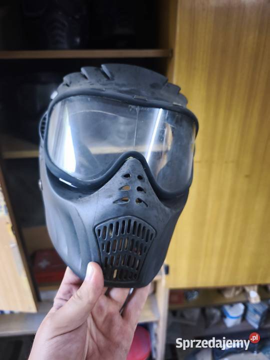 Zestaw do paintball Huta Szklana sprzedam