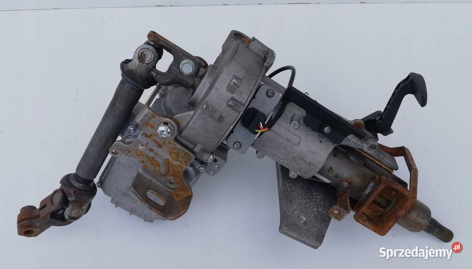 WSPOMAGANIE ELEKTRYCZNE RENAULT CLIO IV 4 Nowy Tomyśl