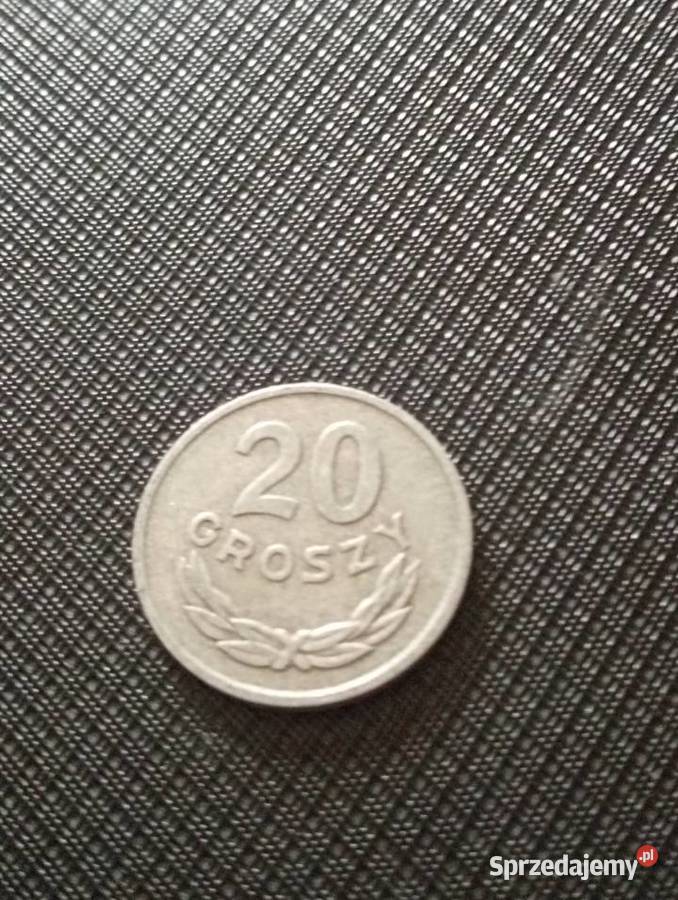 Sprzedam xxx 20 gr 1966 r Chełm
