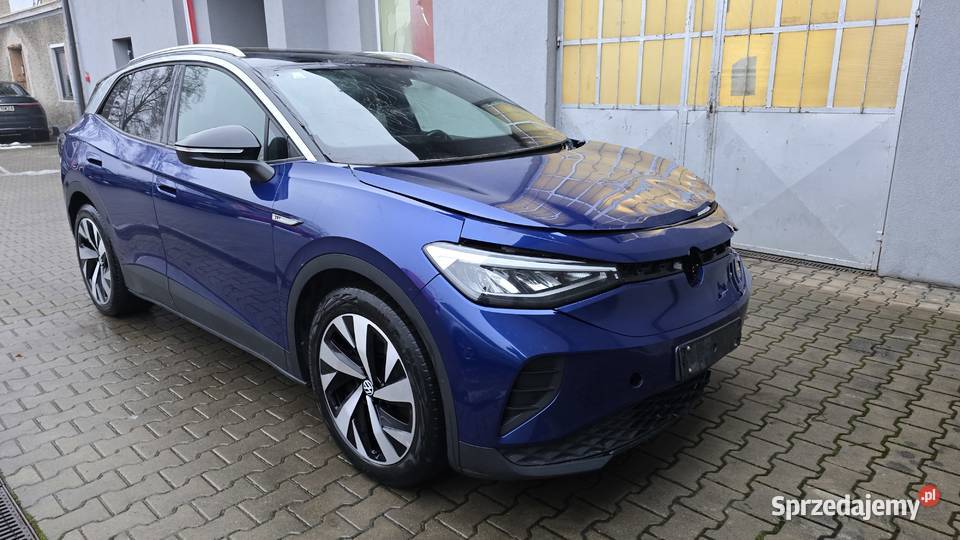 Volkswagen ID4 Performance Upgrade Pro 1st 44700 automatyczna Nowy Świętów