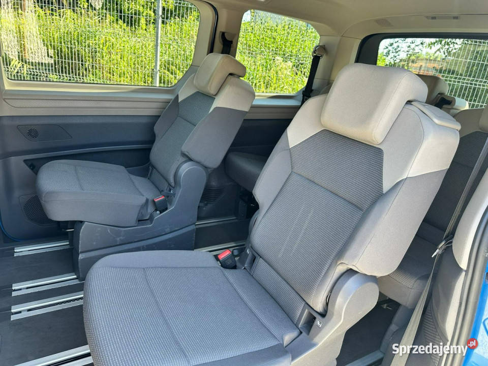 Volkswagen Multivan VOLKSWAGEN MULTIVAN 15 DSG Baranowo sprzedam