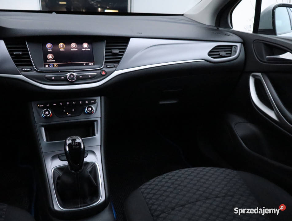 Opel Astra 12 Turbo Piaseczno