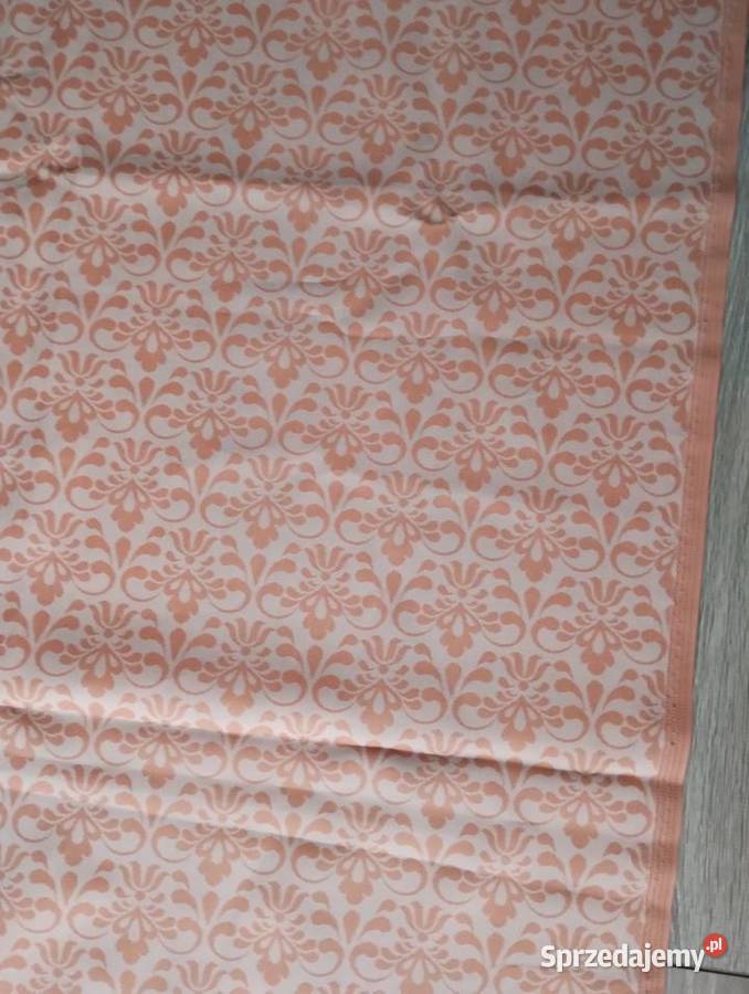 zasłona jako narzuta Poznań