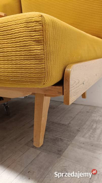 sofa kanapa rozkładana Jitona Tatra design