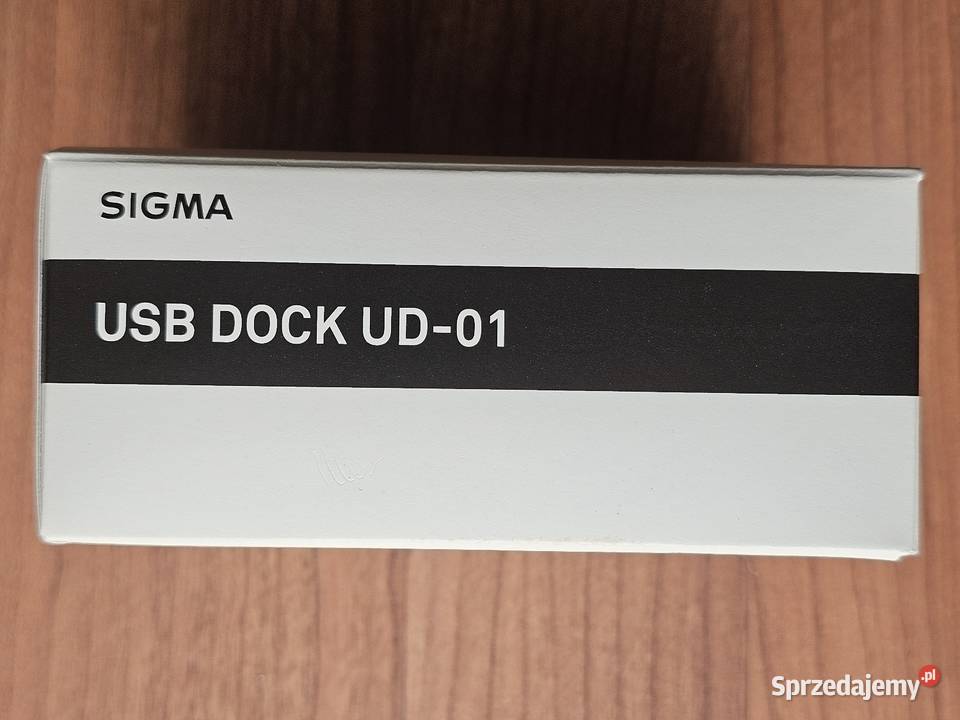 USB Dock Sigma UD01 Katowice
