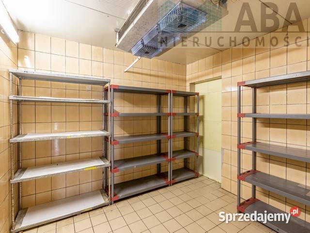 Budynek handlowo usługowy Sławsk Konina sprzedam