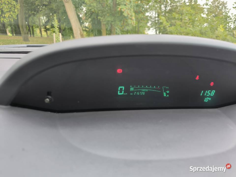 Toyota Yaris super stan 13 vvti 2008 r 5 drzwi Kobyłka sprzedam