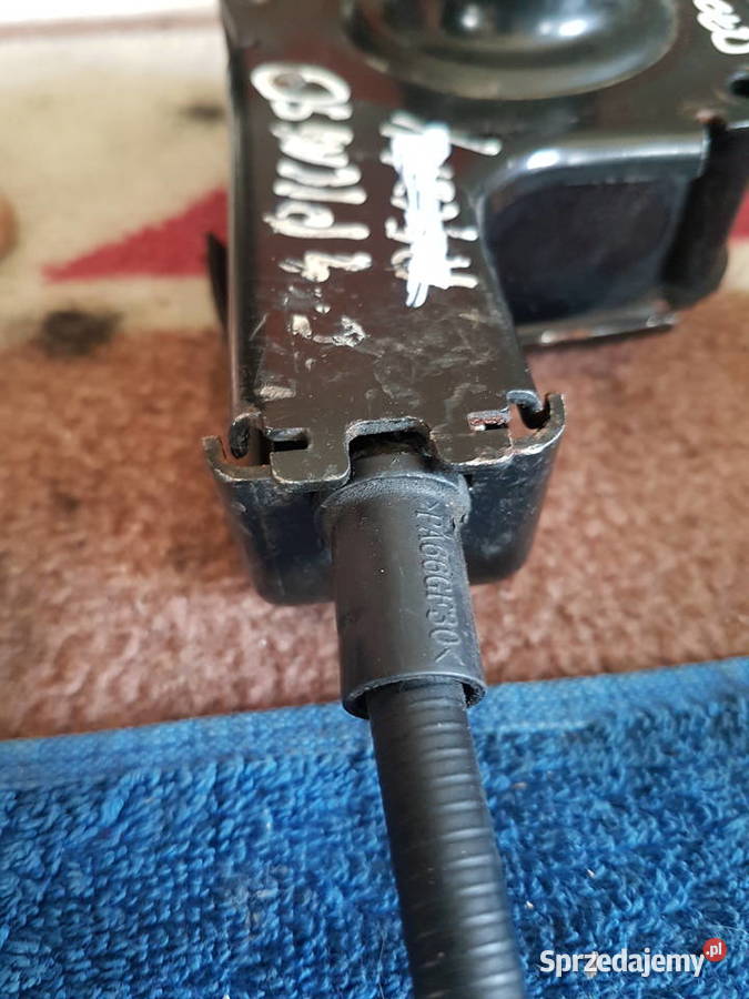 CITROEN C4 PICASSO WINDA KOLA ZAPASOWEGO osobowe wielkopolskie Turek