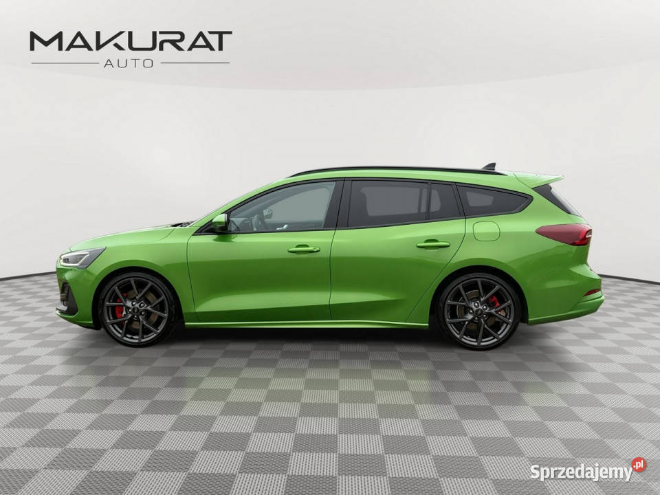 Ford Focus GD4R23623 EcoBoost ST X Pakiet zimowy Zarejestrowany w Polsce Focus Pępowo