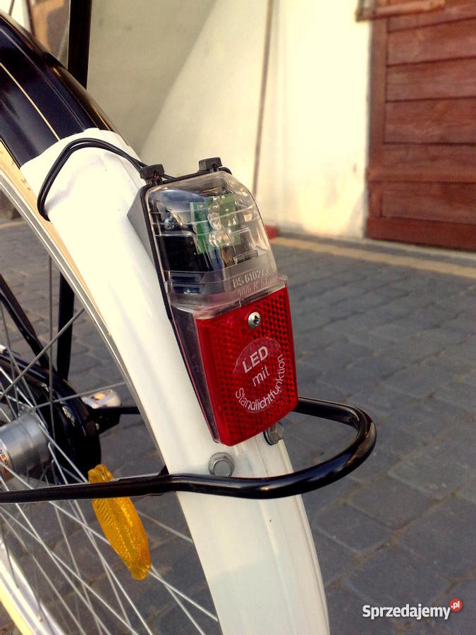 ROWER HOLENDERSKI W STYLU RETROPRZEŚLICZNA DAMK Warszawa